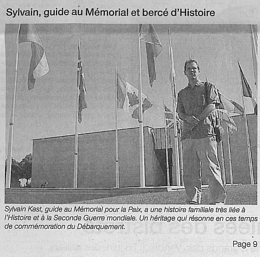 Ouest France 2 - 04-06-2009